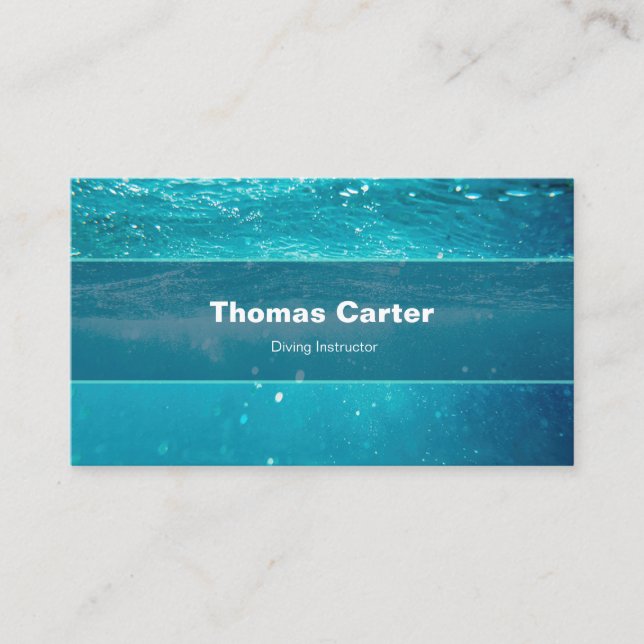 Internationell-kort för software Developer Program Visitkort (Framsida)