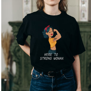 Internationell, kvinnodag 2024 t shirt