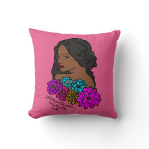 Internationell kvinnodag Ebony Beauty