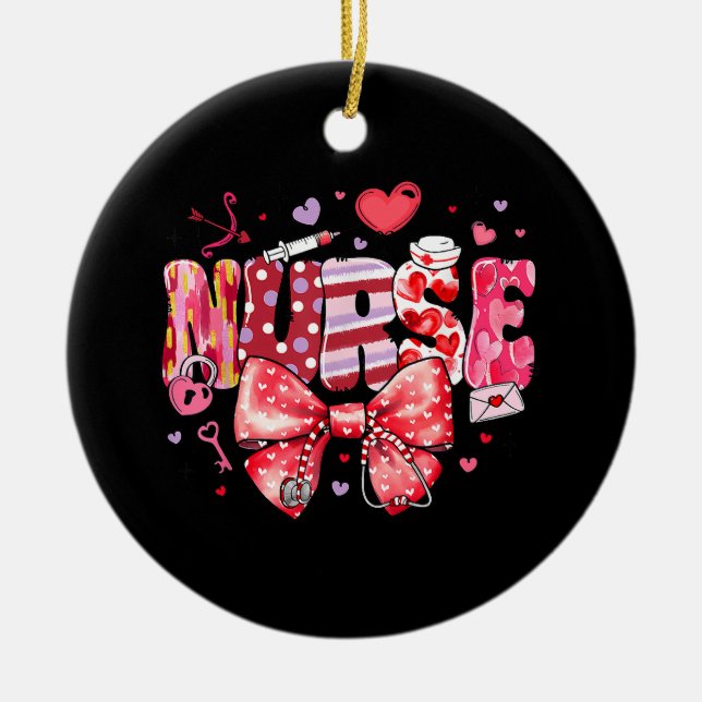 Internationell Kvinnodagen 2025 8 mars 22 Julgransprydnad Keramik (Framsidan)