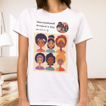 Internationell Kvinnodagen 8 Firande