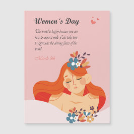 Internationell Kvinnodagen 8 mars