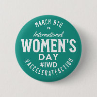 Internationell Kvinnodagen 8 mars IWD