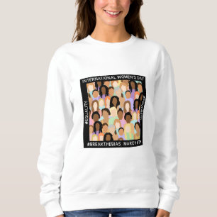 Internationell Kvinnodagen - 8 mars T Shirt