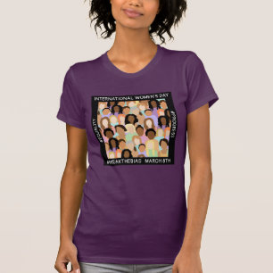 Internationell Kvinnodagen - 8 mars T Shirt