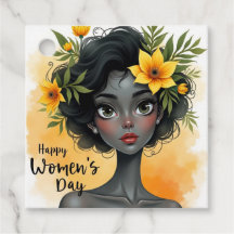 Internationell kvinnodagen