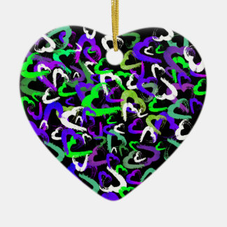 Internationell Kvinnodagen Julgransprydnad Keramik