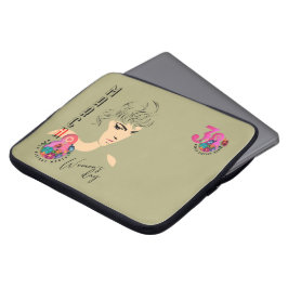 Internationell kvinnodagen | Laptop sleeve 15 tum