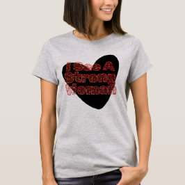 Internationell kvinnodagen t shirt