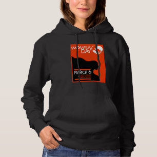 Internationell kvinnodagen t shirt
