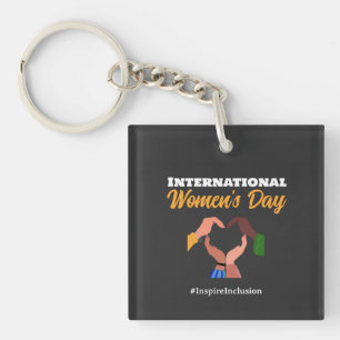 Internationell Kvinnors kvinnodag 2025 feminist