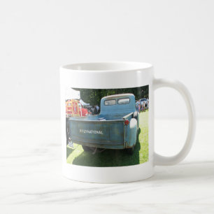 Internationell lastbil för klassiker kaffemugg
