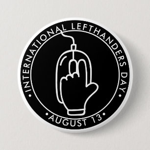 Internationell Lefanders Day, barmhärtig mus Bu Knapp