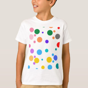 Internationell Lycklig Dot's Day - Boy's T-Shirt