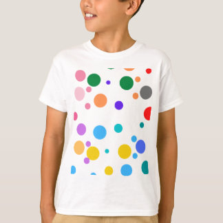 Internationell Lycklig Dot's Day - Boy's T-Shirt