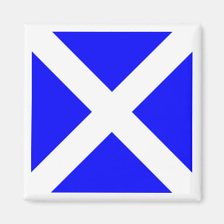 Internationell marin signalflagga MIKE Magnet