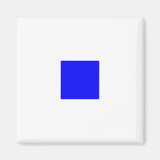 Internationell marin signalflagga SIERRA Magnet