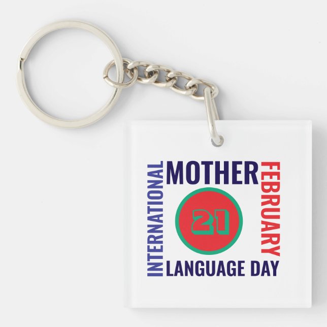 Internationell Mor språkdag (Framsidan)