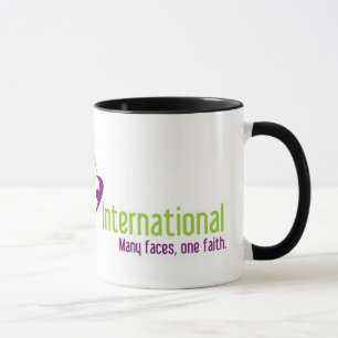 Internationell mugg för fristad