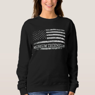 Internationell Museumdag Museum Teker Us Flagga T Shirt
