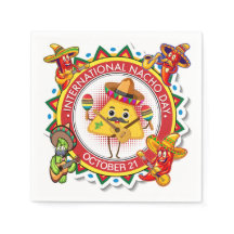 Internationell Nacho Day