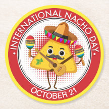 Internationell Nacho Day