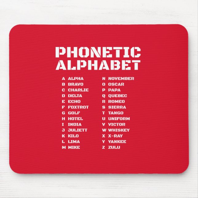 Internationell Phonetic Alphabet Kanada Musmatta (Framsidan)