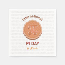 Internationell Pi Day