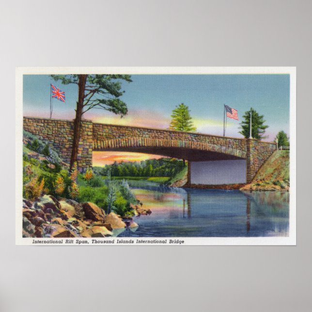 Internationell Rift Span of Internationell Poster (Framsidan)