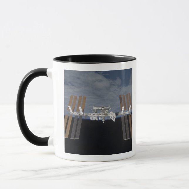 Internationell Rymden Station 11 Mugg (Vänster)