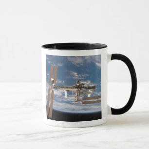 Internationell-rymden Station 17 Mugg