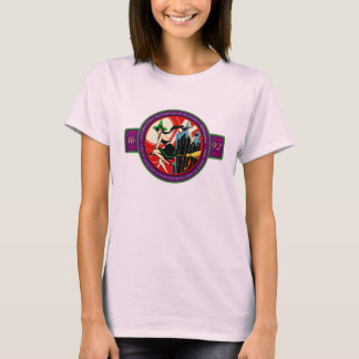 Internationell Sisterskap för köksarbetare T Shirt