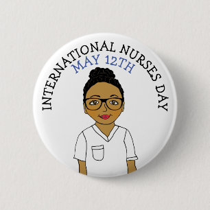 Internationell sjukdag maj 12:e knapp