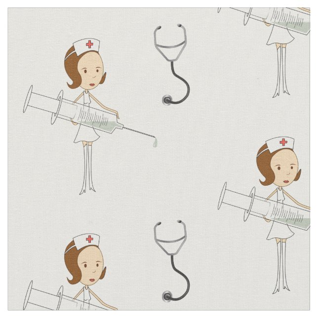 Internationell sjukdag tyg (Närbild)