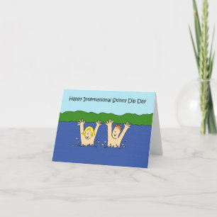 Internationell Smala Dag 8 juli Kort