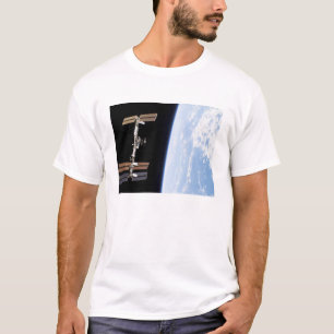 Internationell Space Station 12 T Shirt