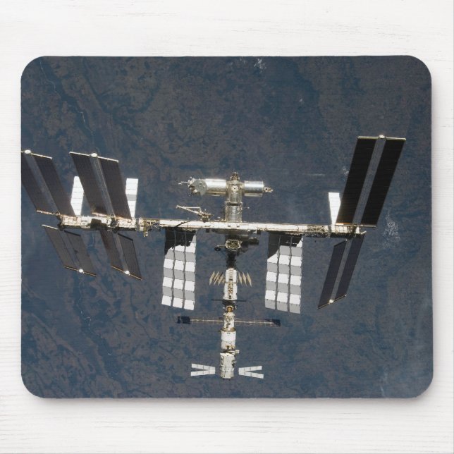 Internationell Space Station 13 Musmatta (Framsidan)
