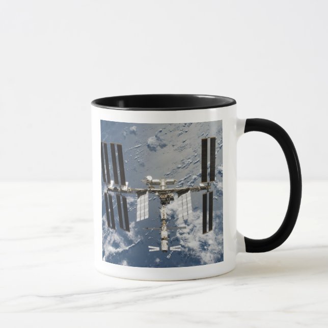 Internationell Space Station 14 Mugg (Höger)