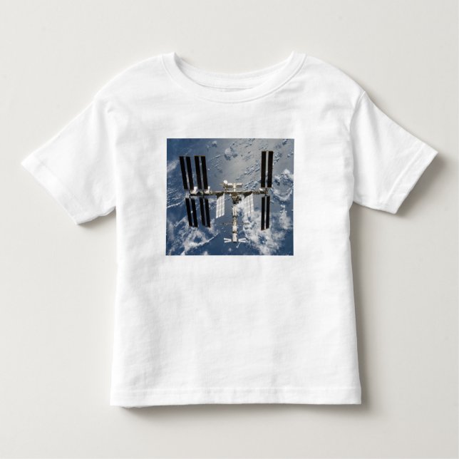 Internationell Space Station 14 Tee (Framsida)