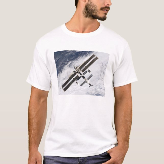 Internationell Space Station 20 Tee (Framsida)