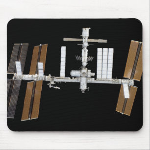 Internationell Space Station 26 Musmatta