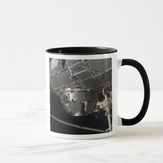 Internationell Space Station Tranquilitet n Mugg (Höger)