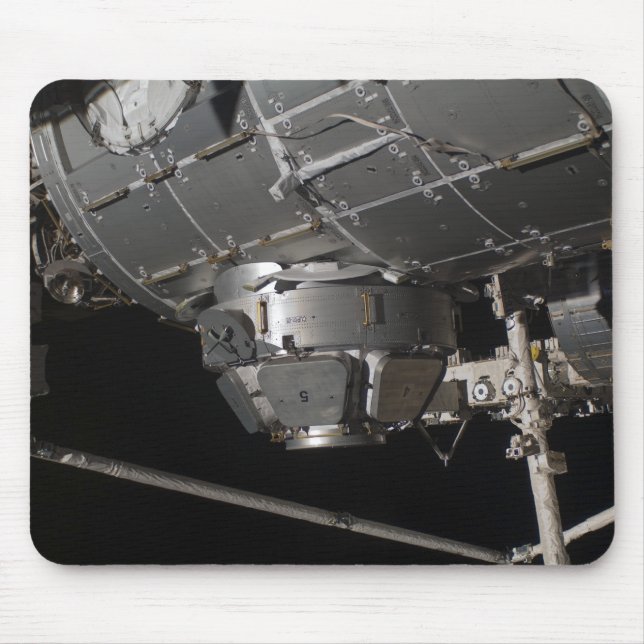 Internationell Space Station Tranquilitet n Musmatta (Framsidan)