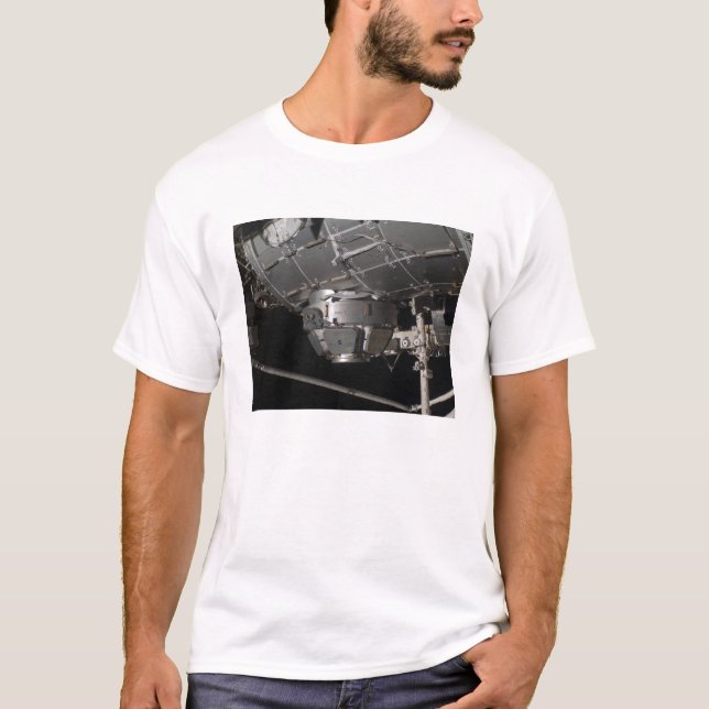 Internationell Space Station Tranquilitet n T Shirt (Framsida)