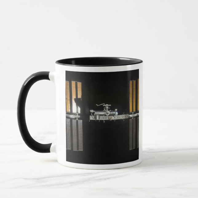 INTERNATIONELL STATION 2 MUGG (Vänster)