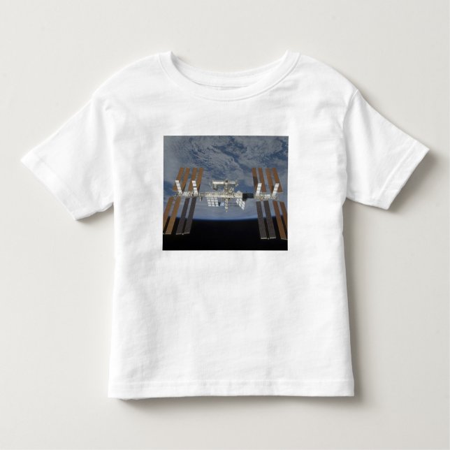 INTERNATIONELL STATION 3 T-SHIRT (Framsida)
