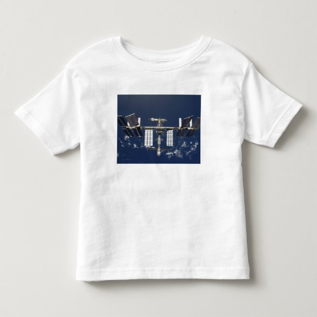 INTERNATIONELL STATION 4 TEE SHIRT (Framsida)