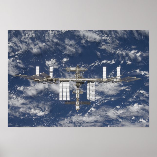 INTERNATIONELL STATION 5 POSTER (Framsidan)