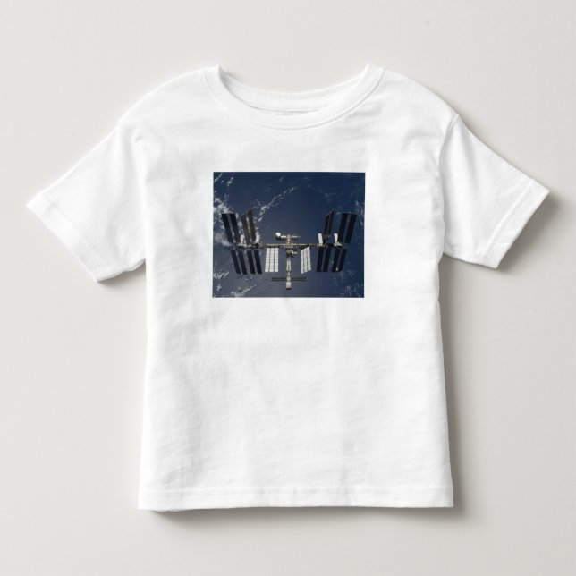 INTERNATIONELL STATION 5 TEE (Framsida)