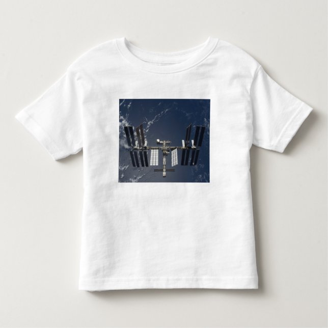 INTERNATIONELL STATION 5 TEE SHIRT (Framsida)